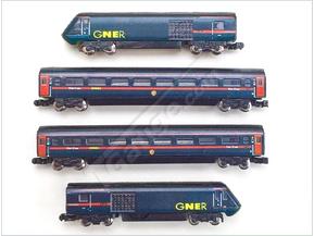 GNER HST Inter-City 125